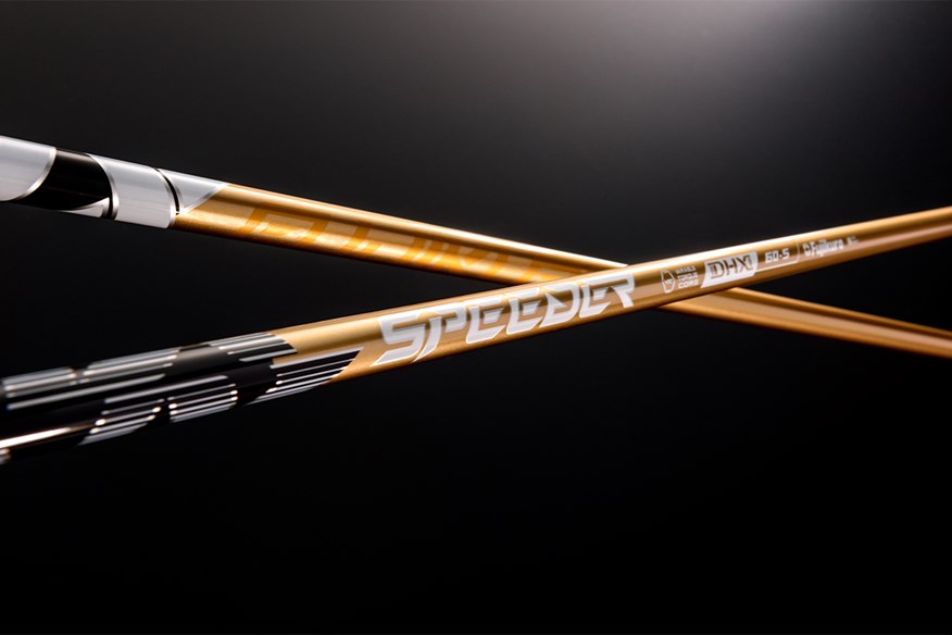 Fujikura's Speeder NX Gold: perfect for the modern driver