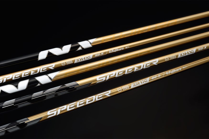 Fujikura's Speeder NX Gold: perfect for the modern driver