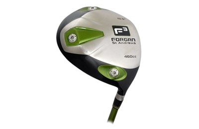 Golg retailer Clubs Hybrid 3 And 4 Forgans ST andews