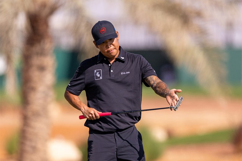 Vanished star once called ‘the next Tiger’ says he’s in love with golf ...