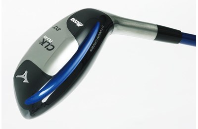 mizuno jpx fli hi hybrid review