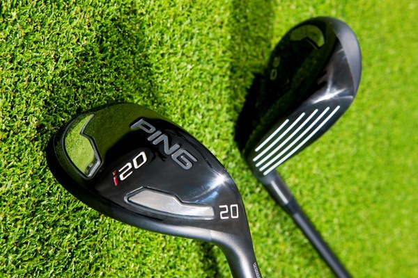 Ping i20 Hybrid Review | Equipment Reviews | Today's Golfer