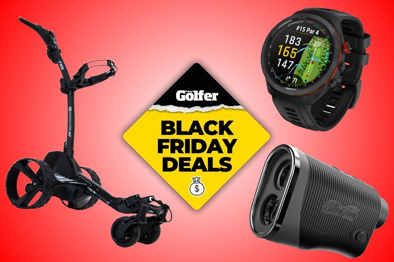 I'm a golf expert and these are the best Black Friday golf tech deals