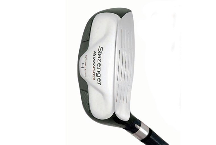 Slazenger Blockbuster Hybrid Review Equipment Reviews