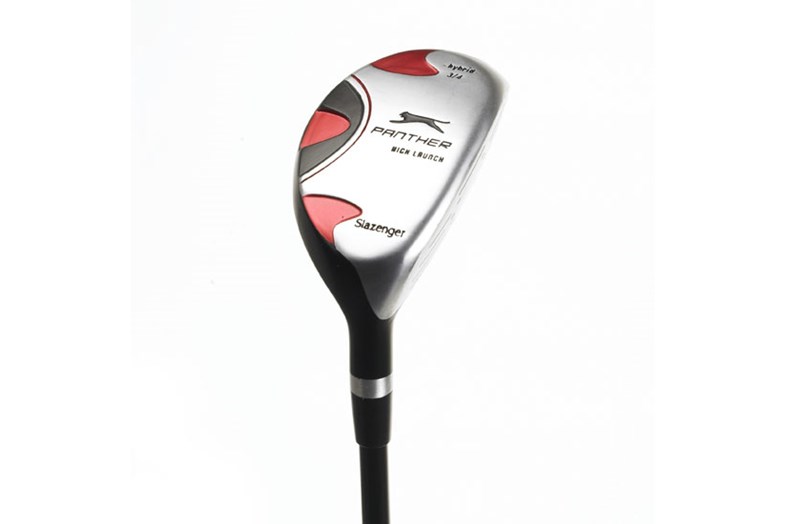 Slazenger Panther HL Hybrid Review | Equipment Reviews