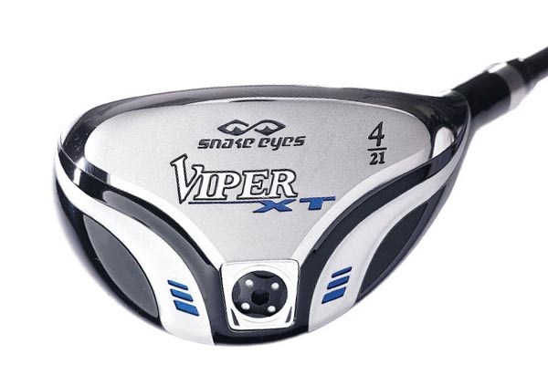 Hybride Snake Eyes Quick Strike Q3U 26°,
A Flex, Manche Graphite 41 Pouces (Occasion)