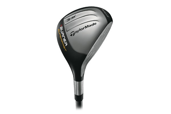 Taylormade Burner Superfast Hybrid Review | Equipment Reviews