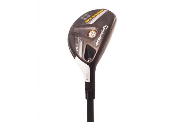 TaylorMade Rescue 11 Hybrid Review | Equipment Reviews | Today's Golfer