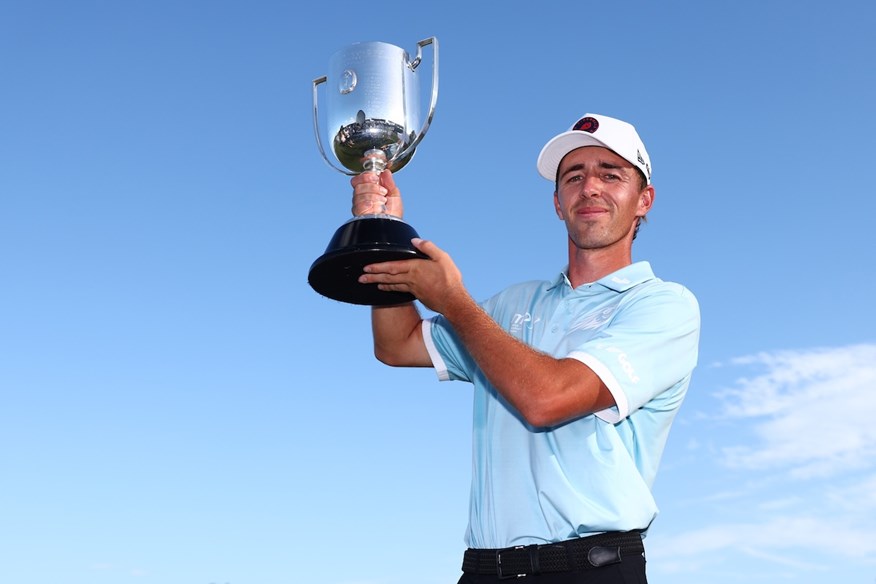 2025 BMW Australian PGA Championship prize money breakdown