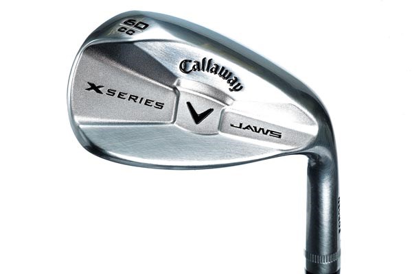 Callaway X Series Jaws Wedge Review | Equipment Reviews | Today's