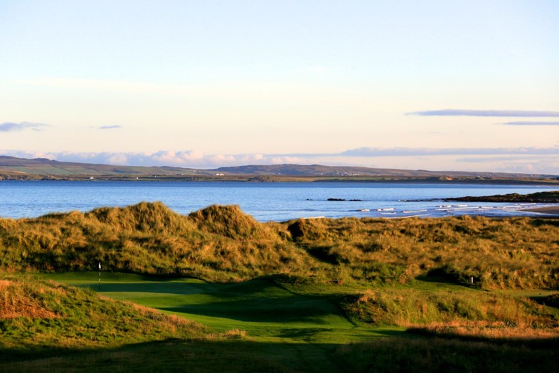 The Machrie: A stunning Scottish golf escape