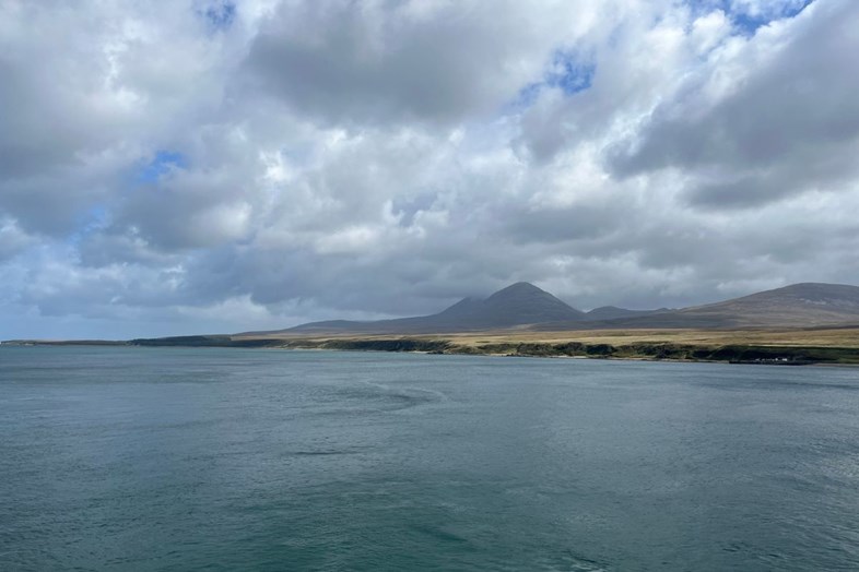 The Machrie: A stunning Scottish golf escape