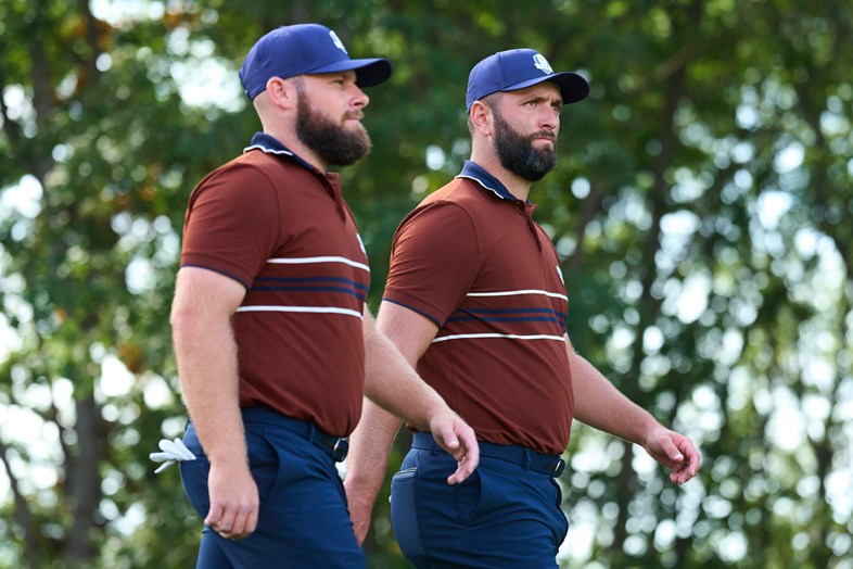 Are LIV Golf players about to be banned from the Ryder Cup?