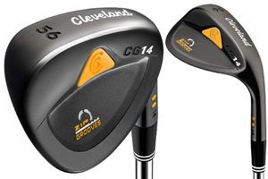Cleveland CG14 Wedge Review | Equipment Reviews | Today's Golfer
