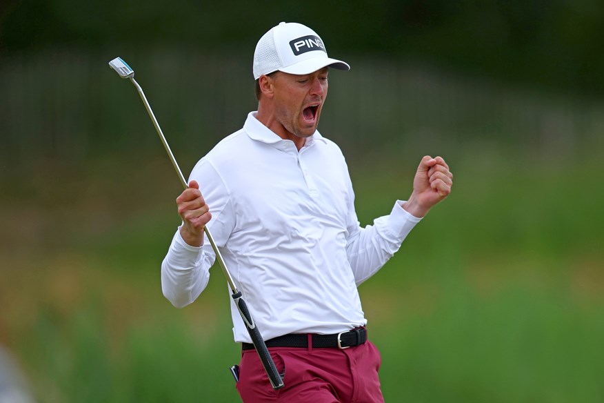 Victor Perez is a three-time winner on the DP World Tour, but may be subject to sanctions for playing in conflicting LIV events in 2026.