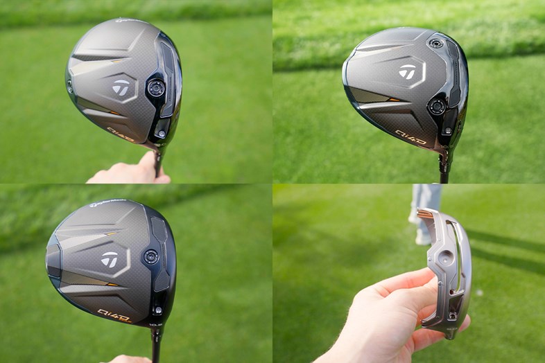 TaylorMade Qi4D Drivers: Everything You Need To Know