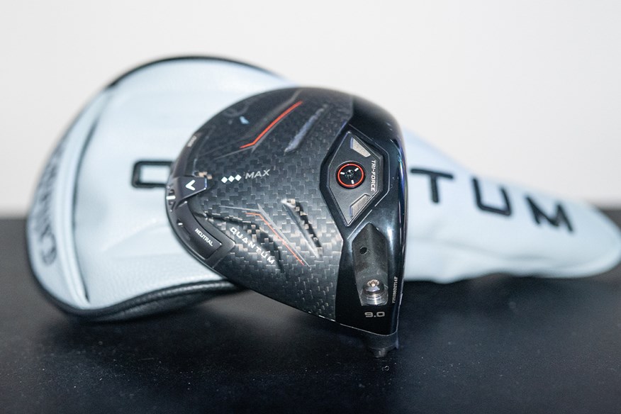 Callaway Quantum Triple Diamond Max driver review: A beast!