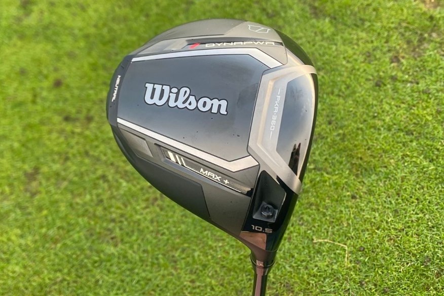 Wilson Dynapower Max+ driver review: A 10k model for all