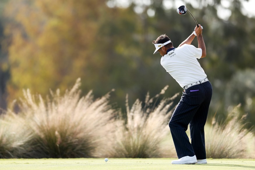 Major champ switched driver FIVE times this season – and ended up with ...