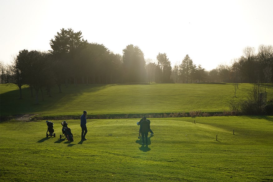 Nene Park Golf encompasses both Thorpe Wood and Orton Meadows golf courses