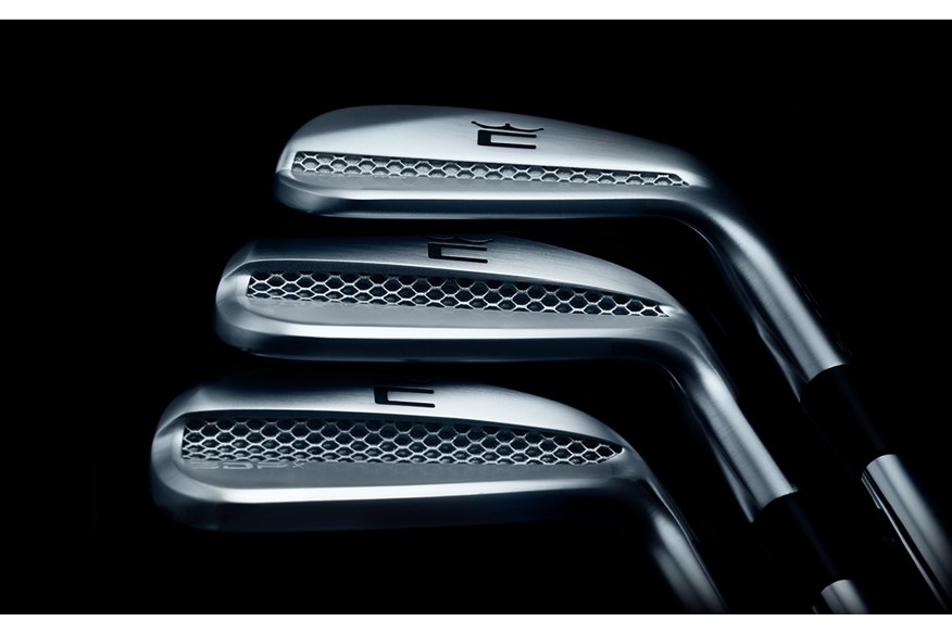 Cobra add new 3D printed irons to their range for 2026