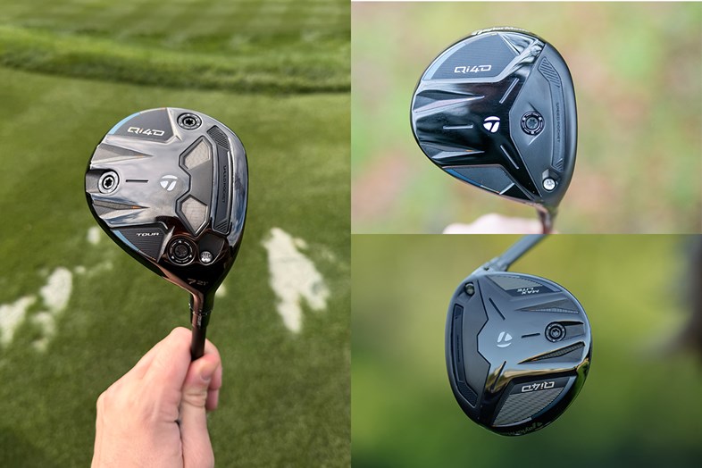 TaylorMade Qi4D fairway woods and hybrids: everything you need to know
