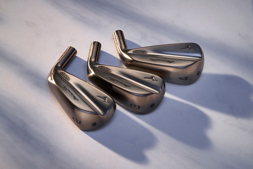 Mizuno Pro M-13 and M-15 irons: everything you need to know