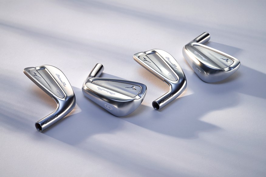 Mizuno Pro M-13 and M-15 irons: everything you need to know