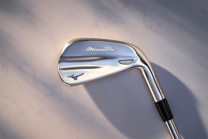 Mizuno Pro M-13 and M-15 irons: everything you need to know
