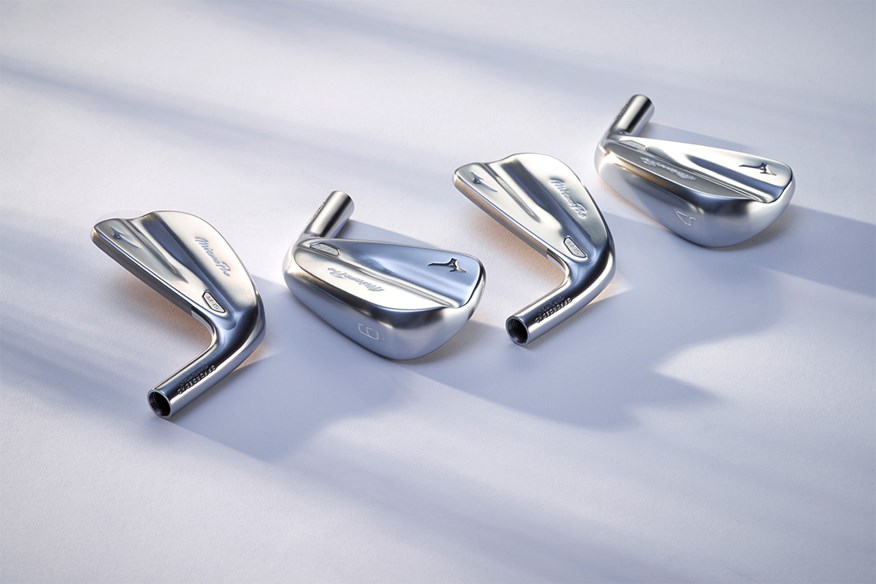 Mizuno Pro M-13 and M-15 irons: everything you need to know