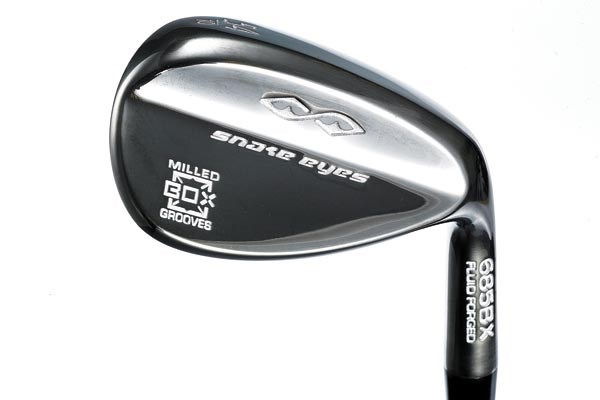 Snake Eyes 685BX Wedge Review | Equipment Reviews | Today's Golfer