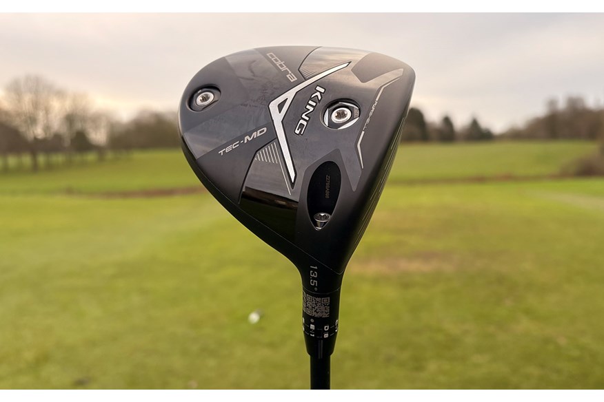 Cobra KING Tec MD mini driver: What you need to know