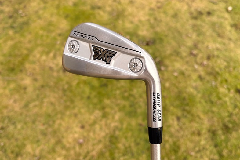 PXG 0311 P GEN8 iron review: Forgiveness for better players