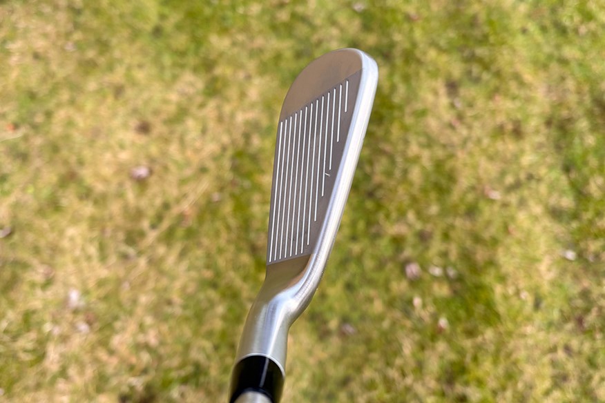 PXG 0311 P GEN8 iron review: Forgiveness for better players