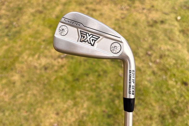 PXG 0311 XP GEN8 iron review: Making game-improvement cool