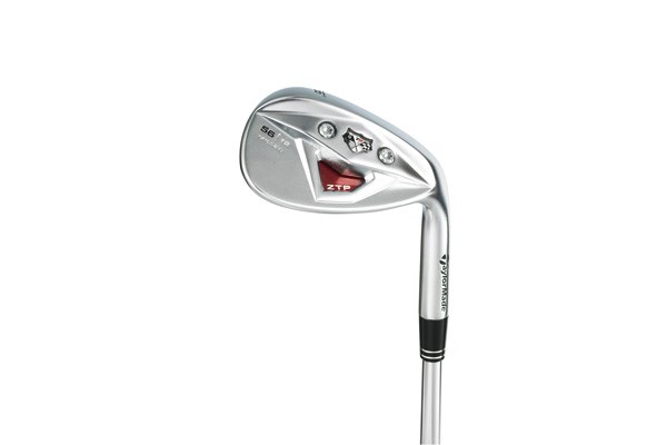 TaylorMade ZTP wedge.