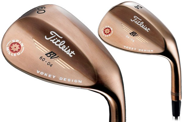 Titleist Vokey Design Spin Milled Oil Can Finish Wedge Review | Equipment  Reviews