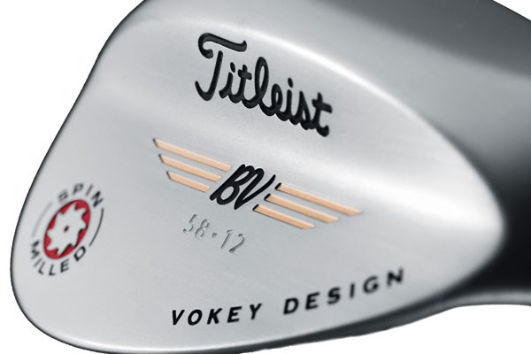 Titleist vokey bv deals spin milled