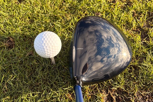 Mizuno JPX ONE Select Driver Review