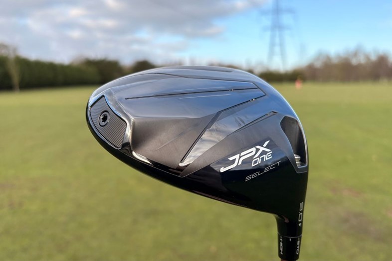 Mizuno JPX ONE Select Driver Review