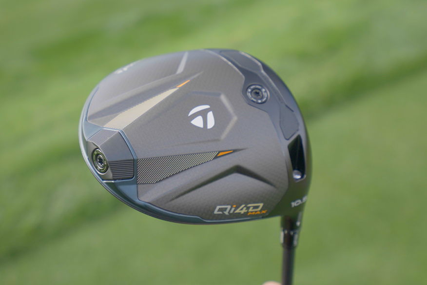 TaylorMade Qi4D Max driver review: I'm rethinking 10,000 MOI