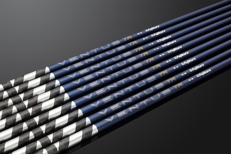 Fujikura Ventus TR Shaft Bleu 6S - Graphite Regular | 44,75 Pouces | Compatible TaylorMade