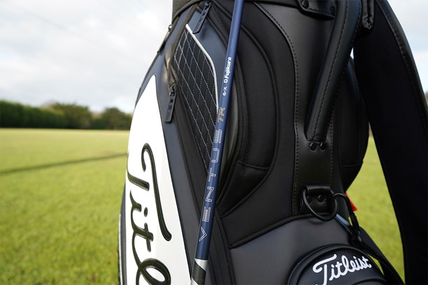 Fujikura VENTUS TR Blue shaft review: Why you NEED to try it