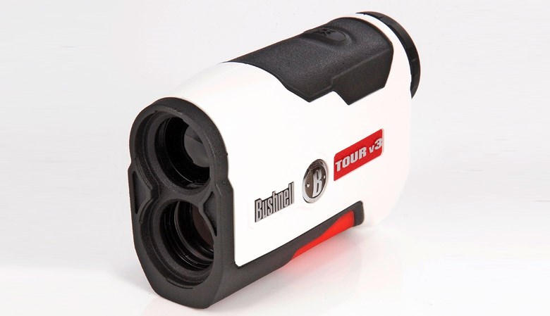 週末値下げBushnell TOUR V3 Slope Edition Bushnell Tour V3 Slope Edition JOLT Golf Rangefinder at