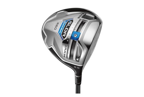 TaylorMade SLDR driver Review | Equipment Reviews | Today's Golfer