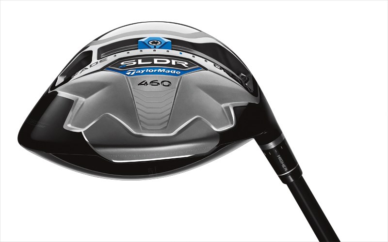 TaylorMade SLDR driver Review | Equipment Reviews