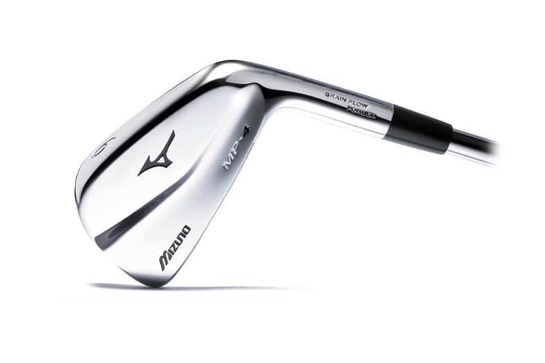 Mizuno MP 4 Better Player Irons Review Equipment Reviews