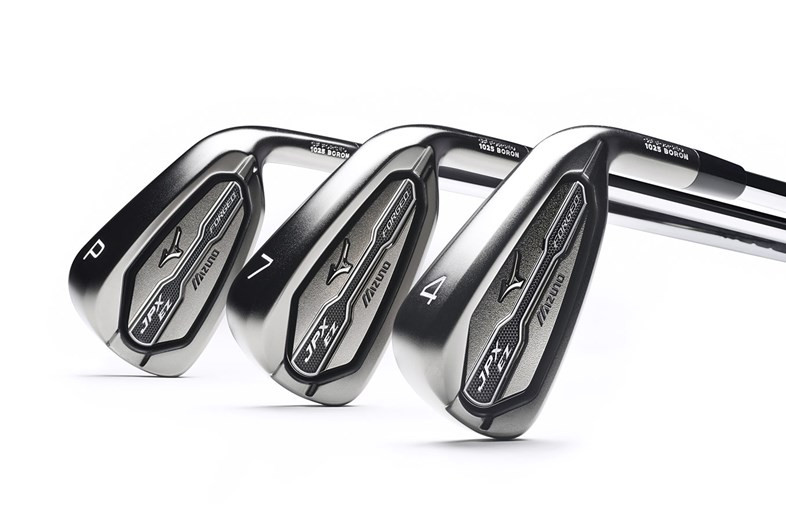 Mizuno JPX EZ Forged Game Improvement Irons Review Equipment Reviews