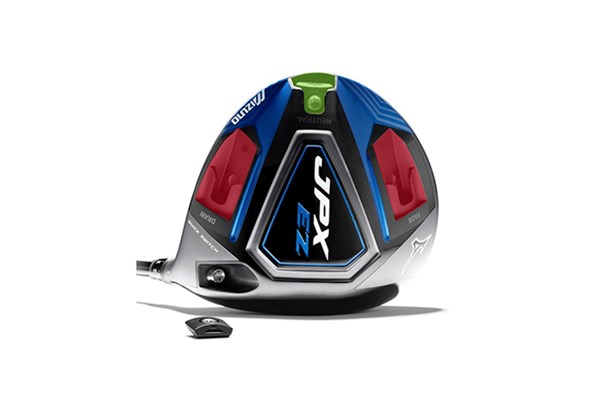 Mizuno jpx ez driver online