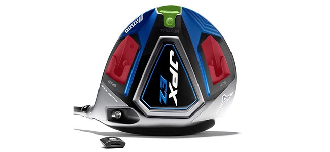 Mizuno jpx ez 2016 deals driver review